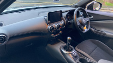 Nissan Juke 1.0 DiG-T 114 N-Connecta 5dr Petrol Hatchback